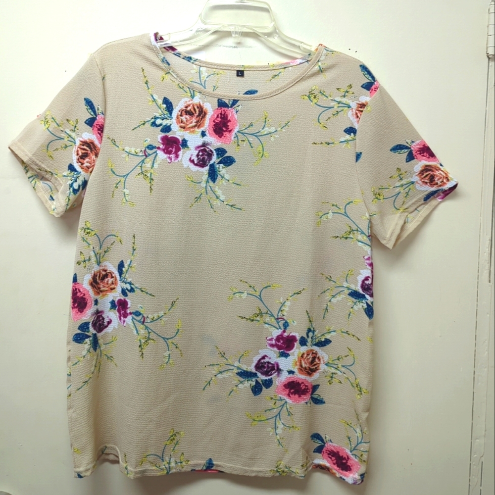 Shein Top Ladies Size L